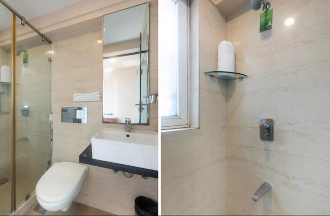 Hotel Imperial Residency Мумбаи Экстерьер фото