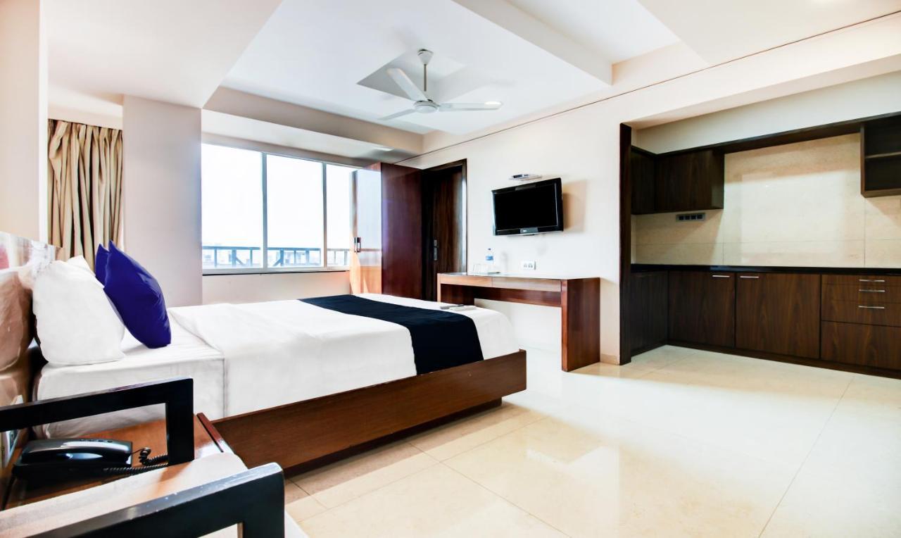 Hotel Imperial Residency Мумбаи Экстерьер фото