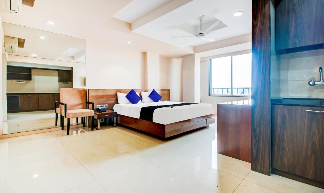 Hotel Imperial Residency Мумбаи Экстерьер фото
