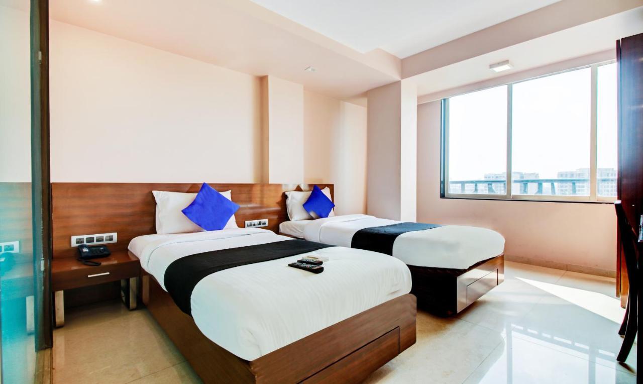 Hotel Imperial Residency Мумбаи Экстерьер фото